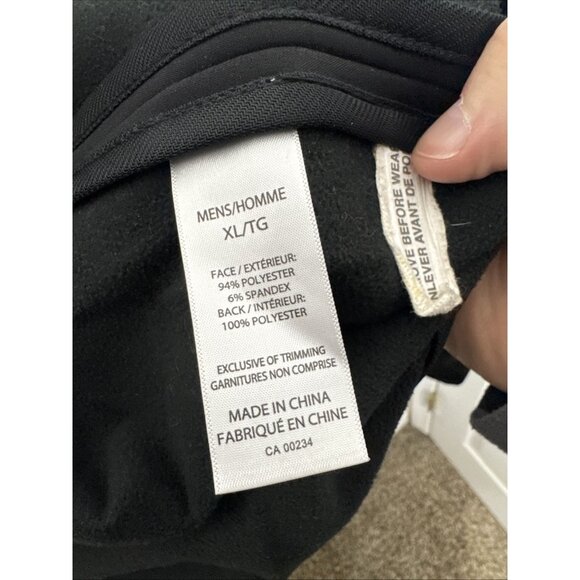 HBC Canada Olympic Team Jacket 2014 Men XL - Picture 9 of 9